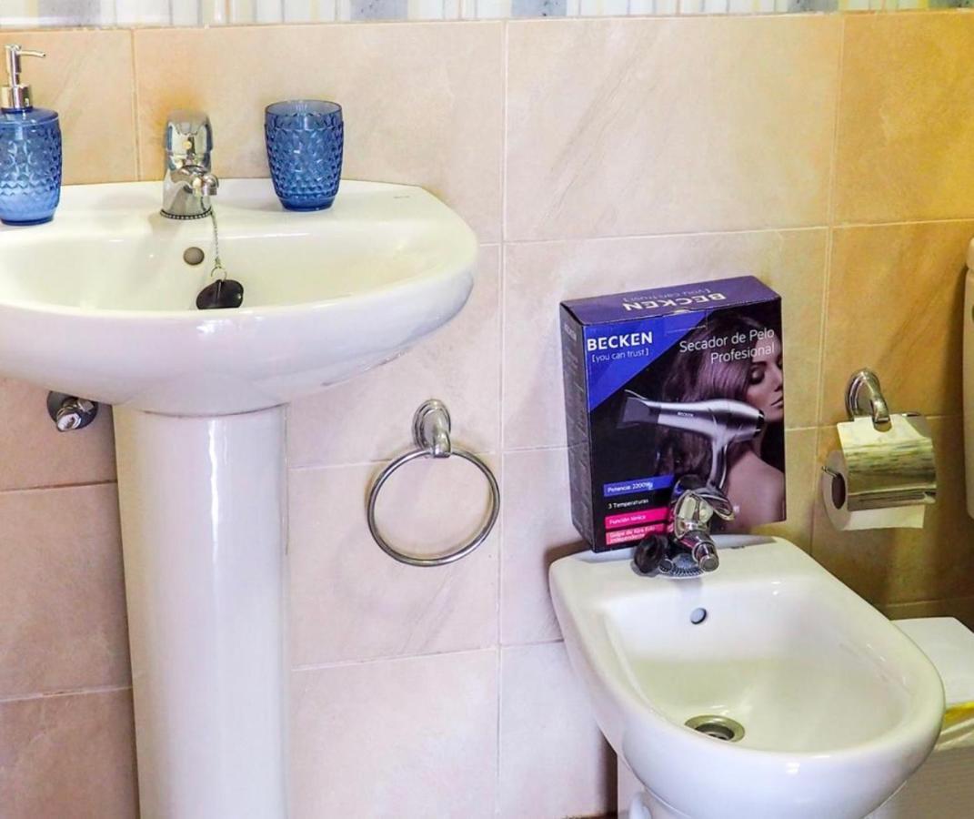 Buenavida Daire Breña Baja Dış mekan fotoğraf