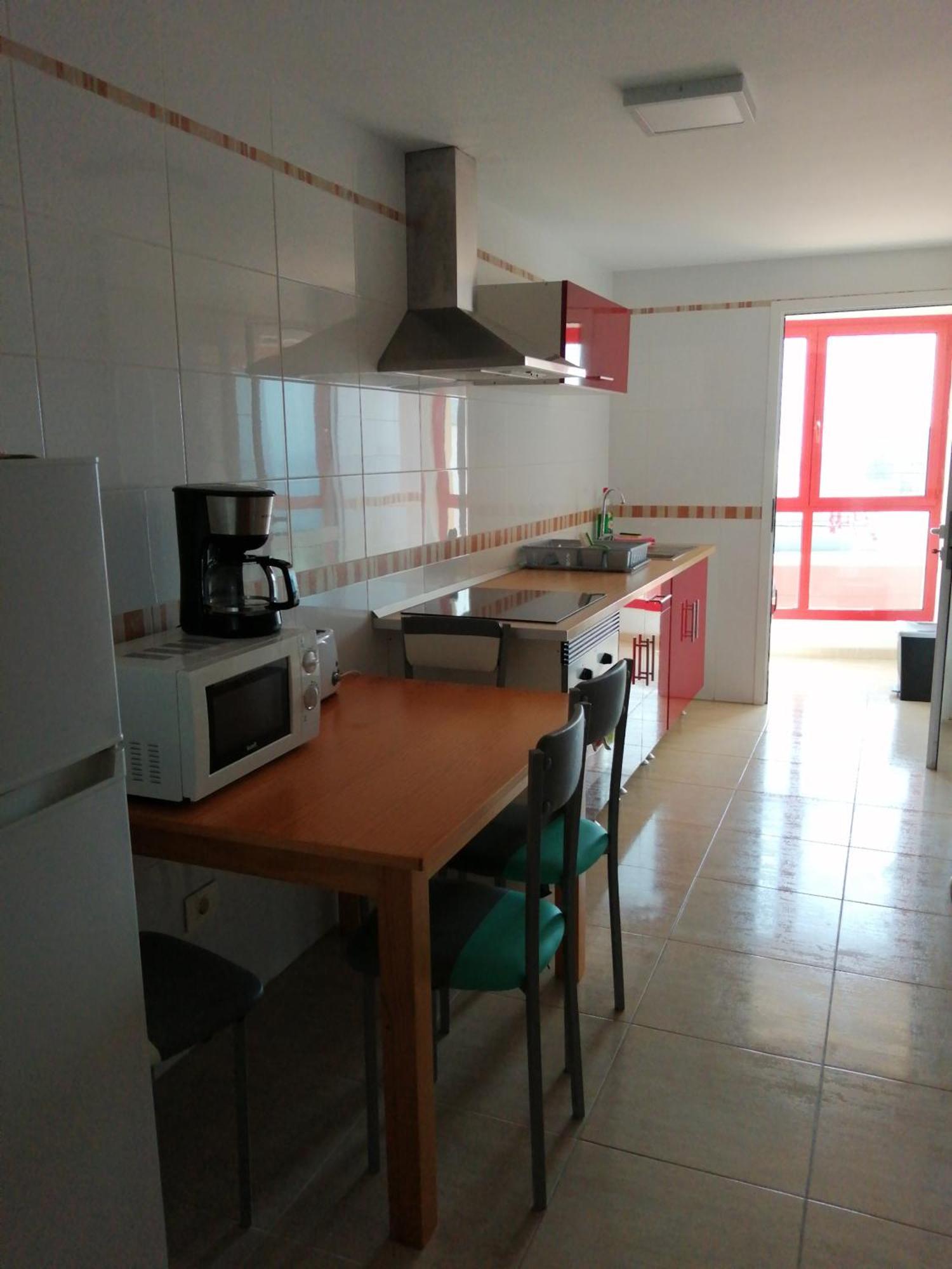 Buenavida Daire Breña Baja Oda fotoğraf