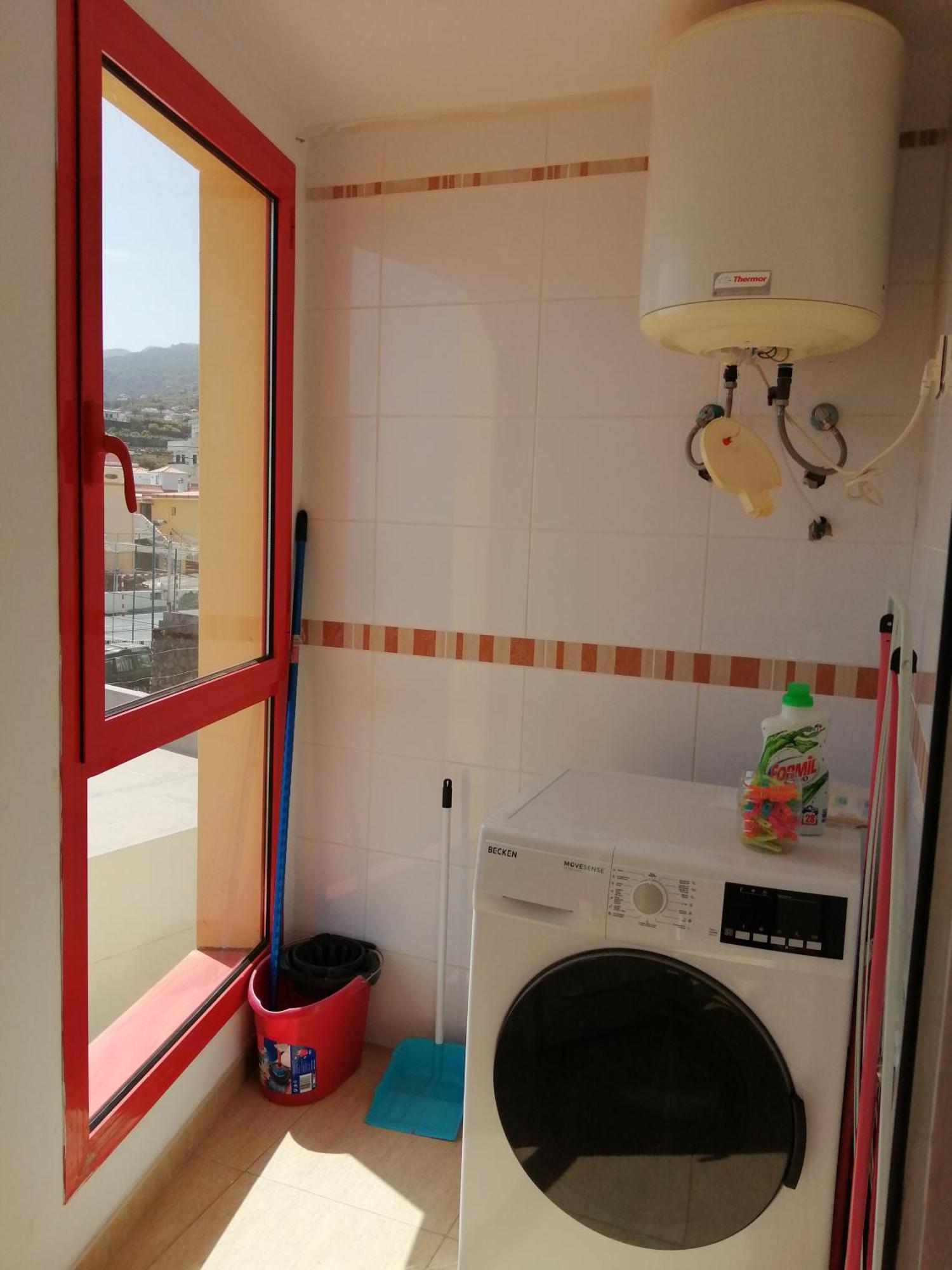 Buenavida Daire Breña Baja Oda fotoğraf