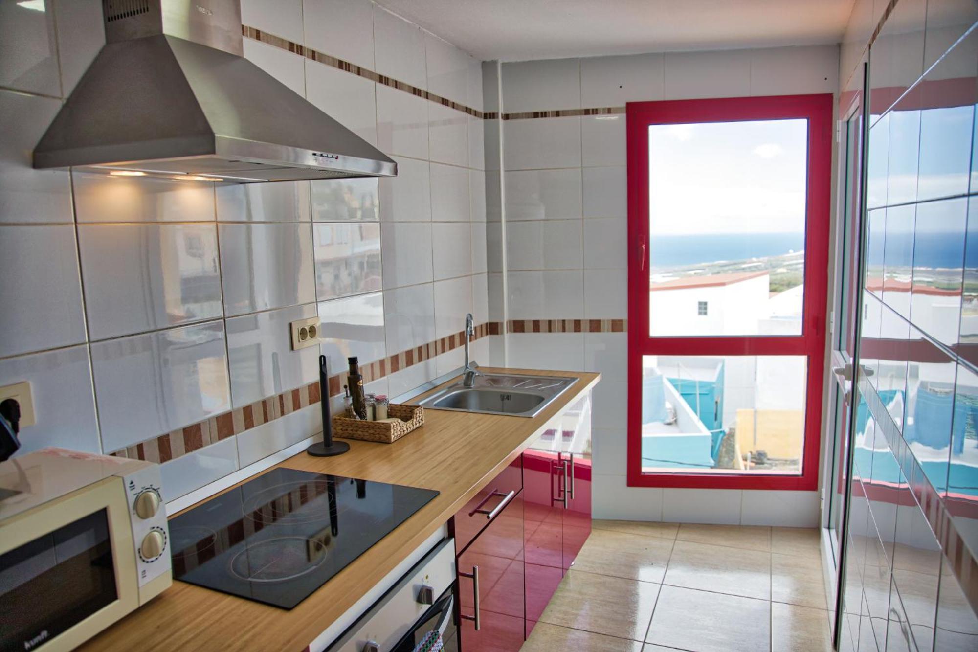 Buenavida Daire Breña Baja Dış mekan fotoğraf